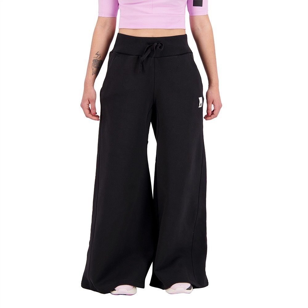 Adidas Wide Leg Sweatpants